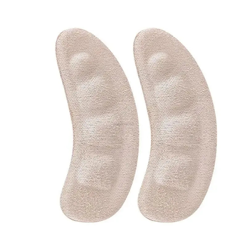 Cushioned Forefoot Shoe Pads — 1 Pair, Selected Finish