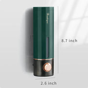 No-Drill Wall-Mount Soap Dispenser