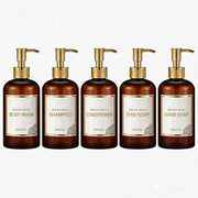 Refillable 500ml Soap & Lotion Dispenser