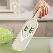 Stainless Steel Vegetable Slicer and Grater