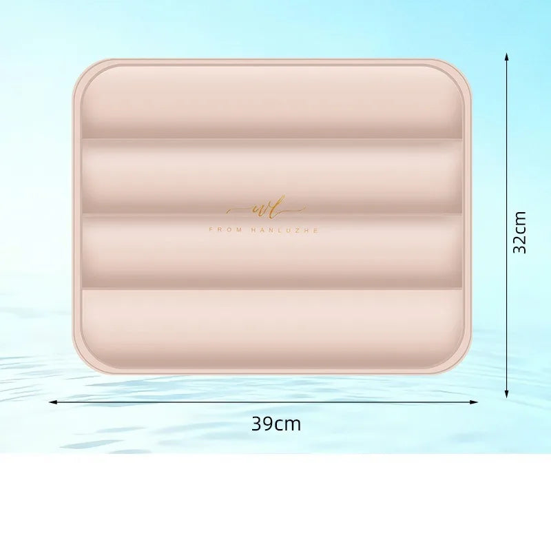 Pet Cooling Mat Gel Ice Pad for Dogs Cats Summer Cool Ice Cold Pad Office Seat Cushion Car Bed Sofa Cooler Mat Hot Weather