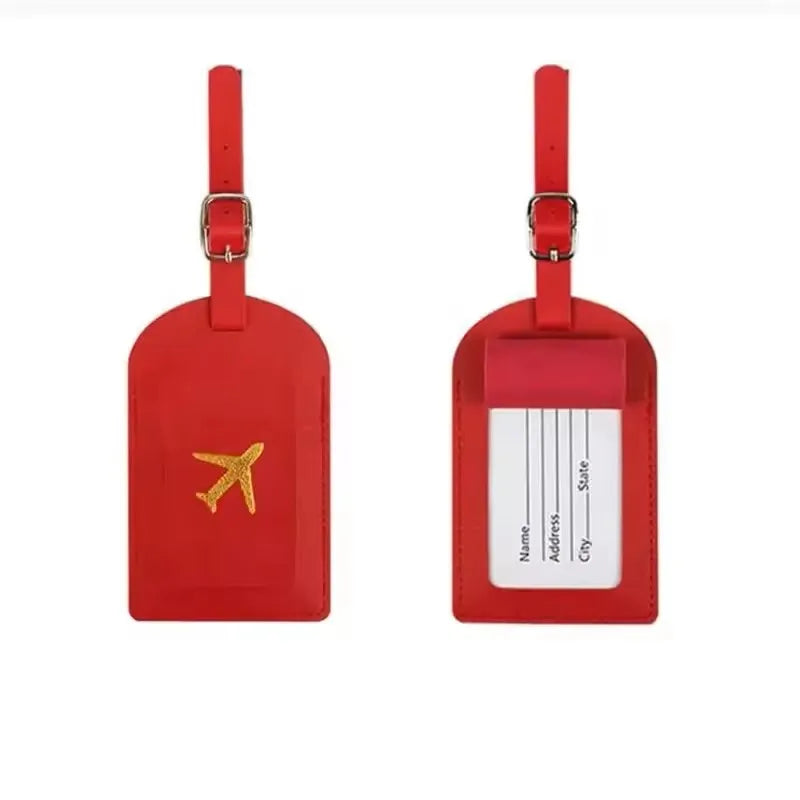 Travel Luggage Identification Tag — 1 Piece