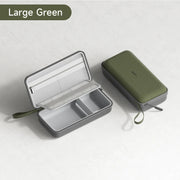 Oxford-Fabric Electronics Organizer Case — Small, Large or Extra Large