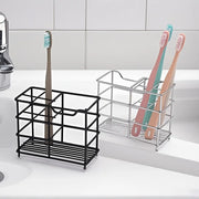 5-Slot Freestanding Toothbrush Holder