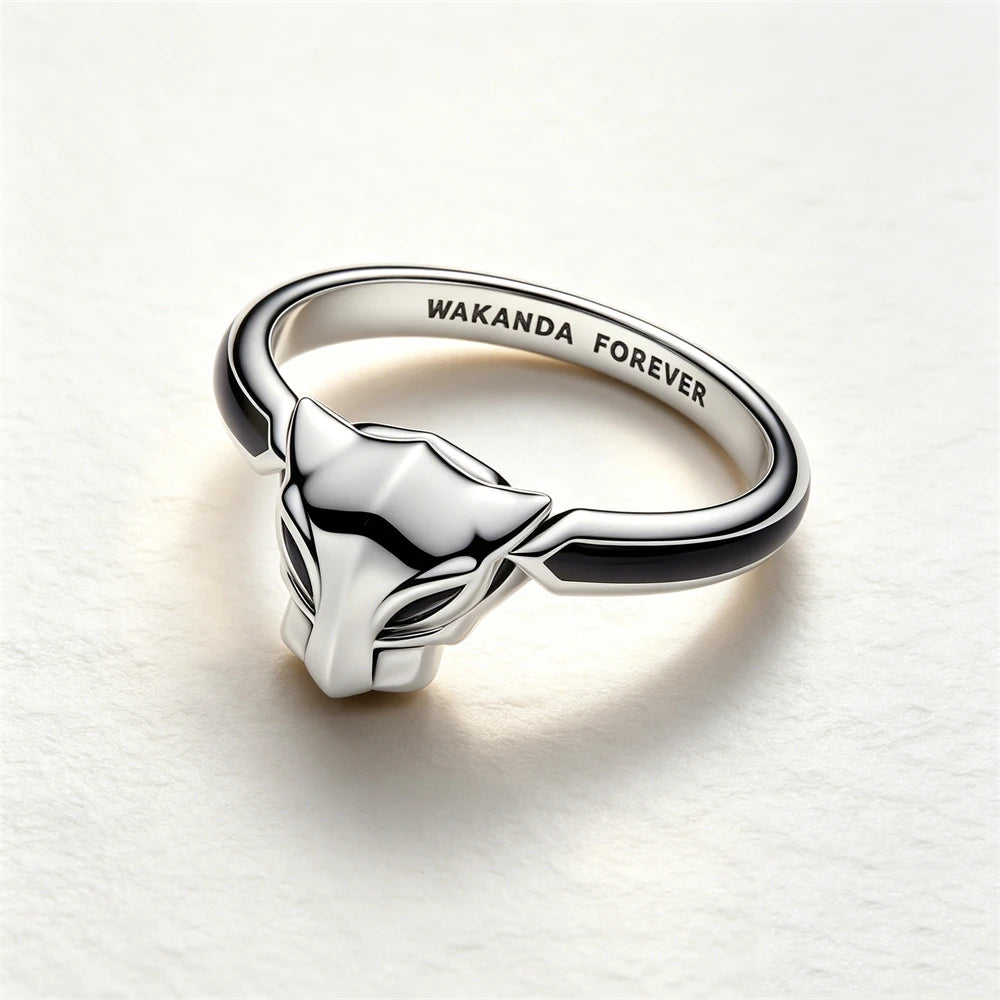 2026 New 925 Silver Sun Star Moon Bow Ring, Size 6 7 8 9, Suitable for European Women's Original Charm High Jewelry Gifts