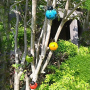 Colorful Ladybug Hanging Ornament — 1 Piece, Selected Color