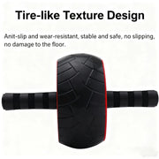 Silent Ab Roller Wheel
