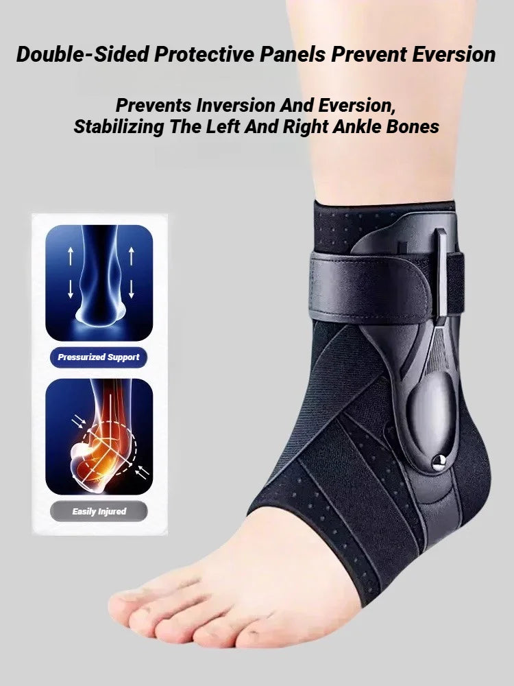 Compression Ankle Support Sleeve