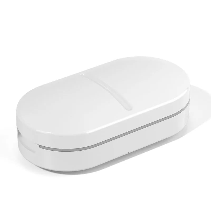 Portable Travel Pill Organizer — Selected Case Style
