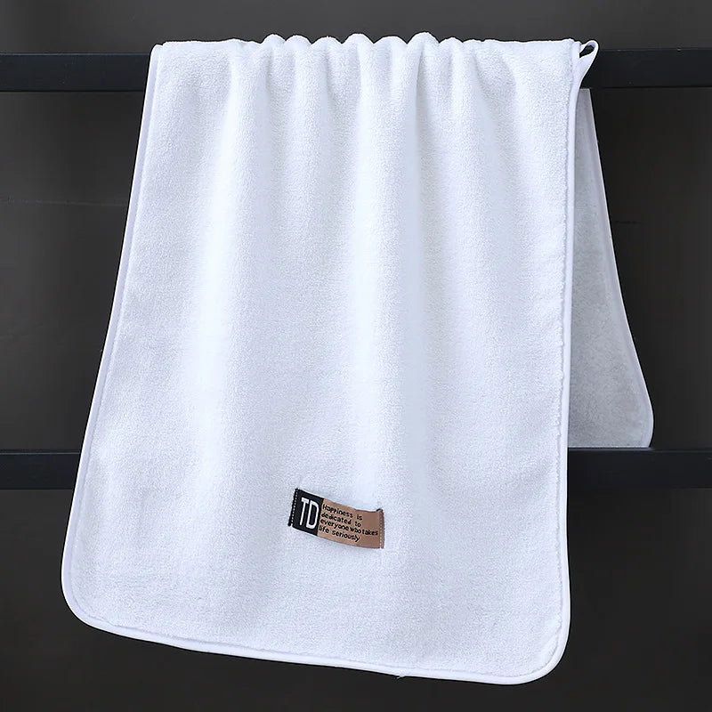 Polyester Microfiber Hand Towel — 40 × 80 cm