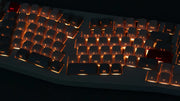 Keychron Double Shot OSA PBT Side-Printed Full Keycap Set for Custom Mechanical Keyboard