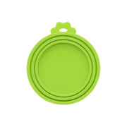 Reusable Pet-Food Can Covers — Selected Color, 1 or 4 Pieces
