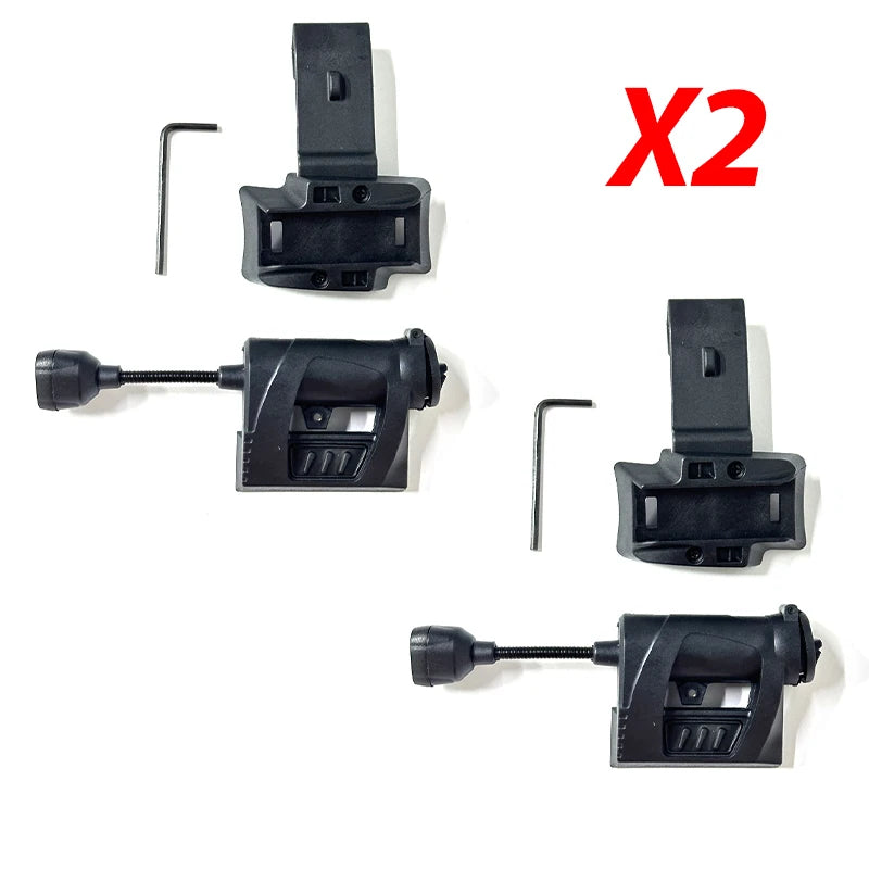 Tactical Helmet LED Light