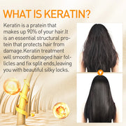 PURC Brazilian Keratin Treatment Set