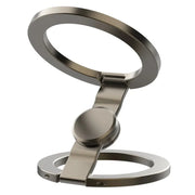 Fidget Spinner Magnetic Phone Holder for MagSafe Foldable Fingertip Gyroscope Ring Grip Kickstand Universal Strong Magnet Stand