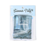 Seasonal Scenery Stickers — 50 or 200 Pieces