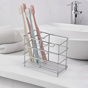 5-Slot Freestanding Toothbrush Holder