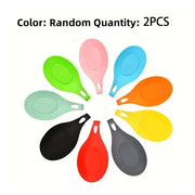 Silicone-Rubber Kitchen Utensil Rest — Selected Pack