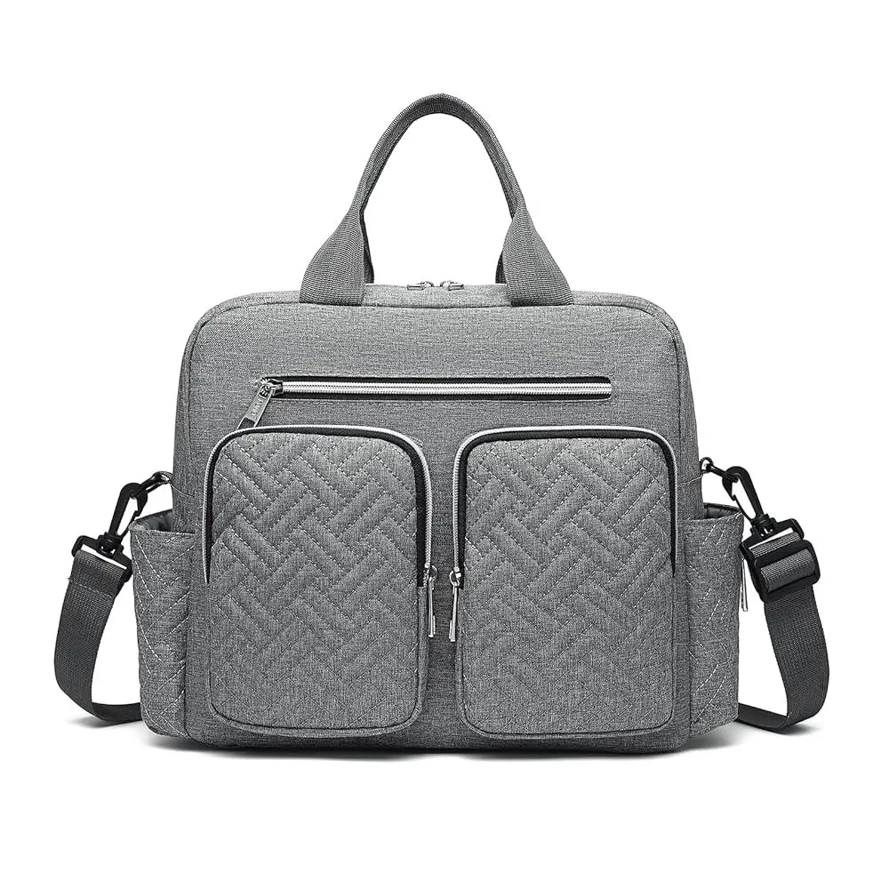 Insulated Baby Diaper Backpack