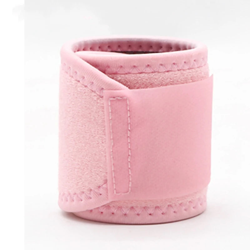 Adjustable Elastic Wrist Support Wrap