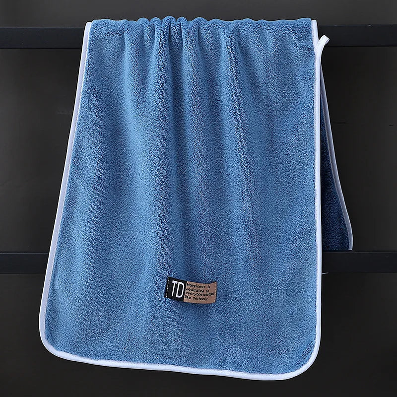 Polyester Microfiber Hand Towel — 40 × 80 cm