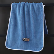 Polyester Microfiber Hand Towel — 40 × 80 cm