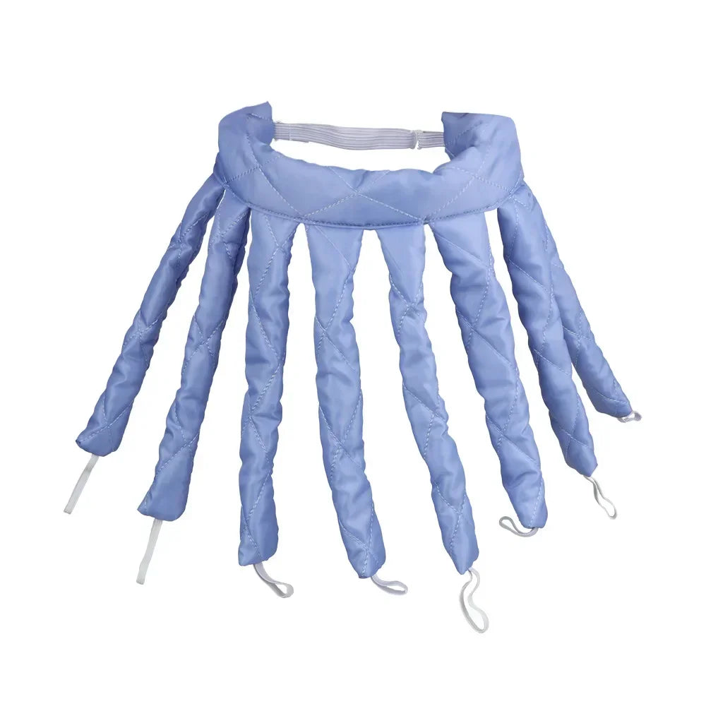 Heatless Hair Curler No Heat Heatless Curls Rod Headband Sleeping Head Bands No Heat Womens DIY Lazy Hair Styling Tools New 2022