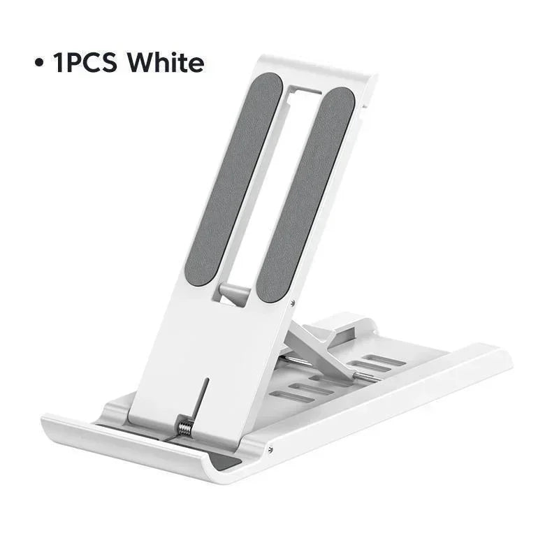 Foldable Mini Desktop Phone Stand — 1 Piece