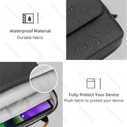 Padded Tablet Shoulder Bag