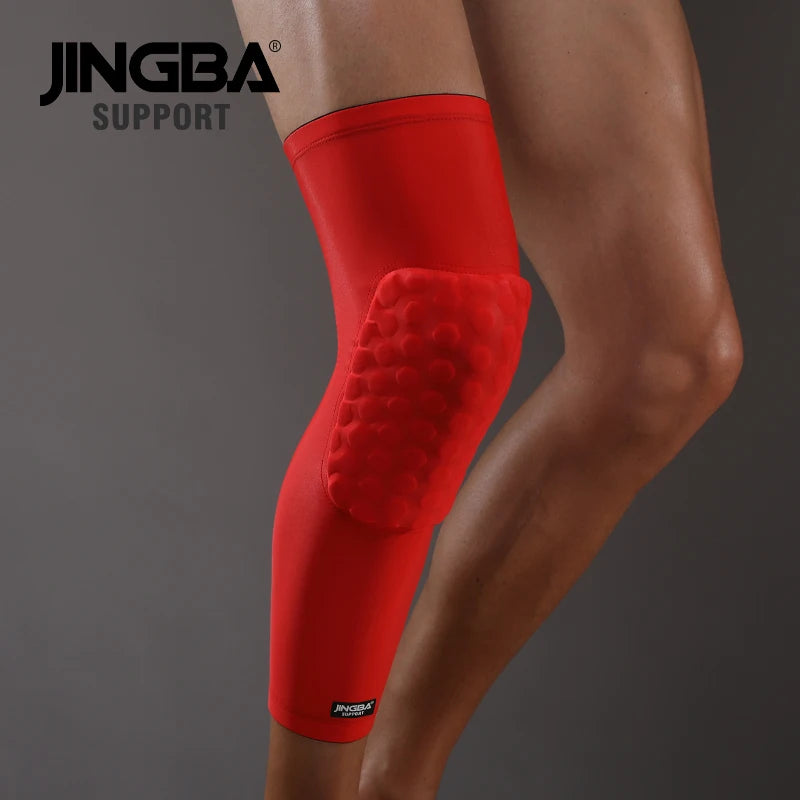 Cooling Honeycomb Knee Pad