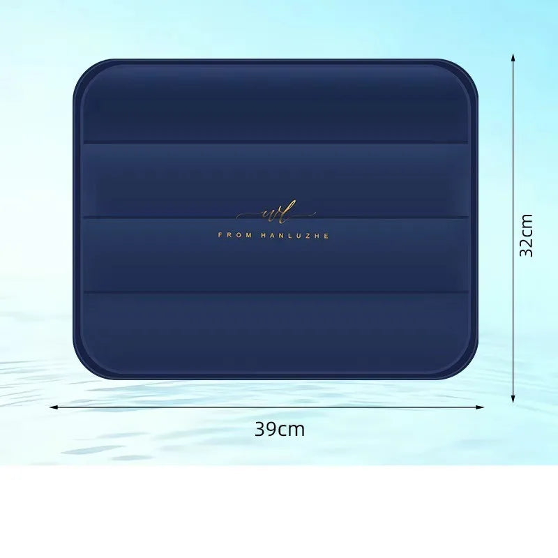 Pet Cooling Mat Gel Ice Pad for Dogs Cats Summer Cool Ice Cold Pad Office Seat Cushion Car Bed Sofa Cooler Mat Hot Weather