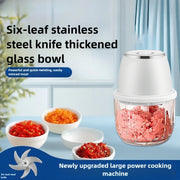 BALASHOV USB Electric Mini Food Chopper