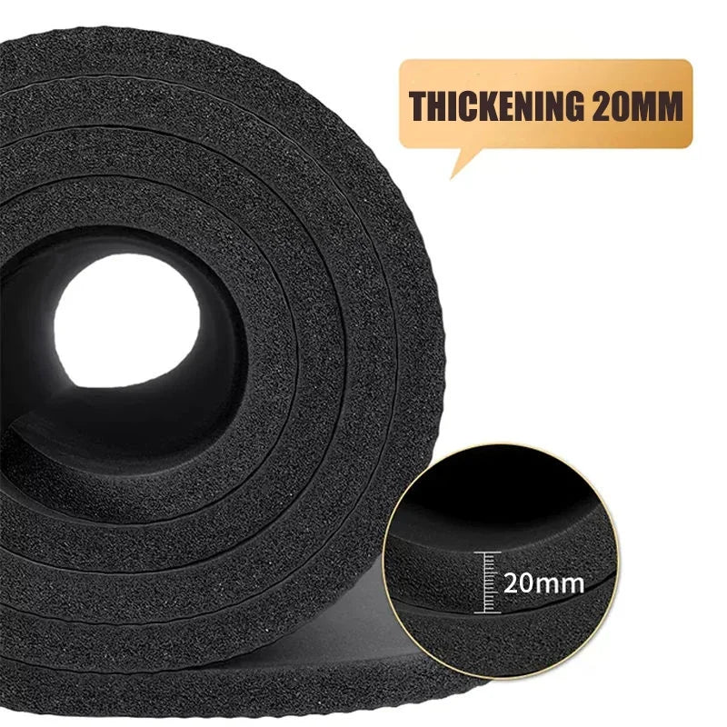 Extra Long 2 m Yoga Mat