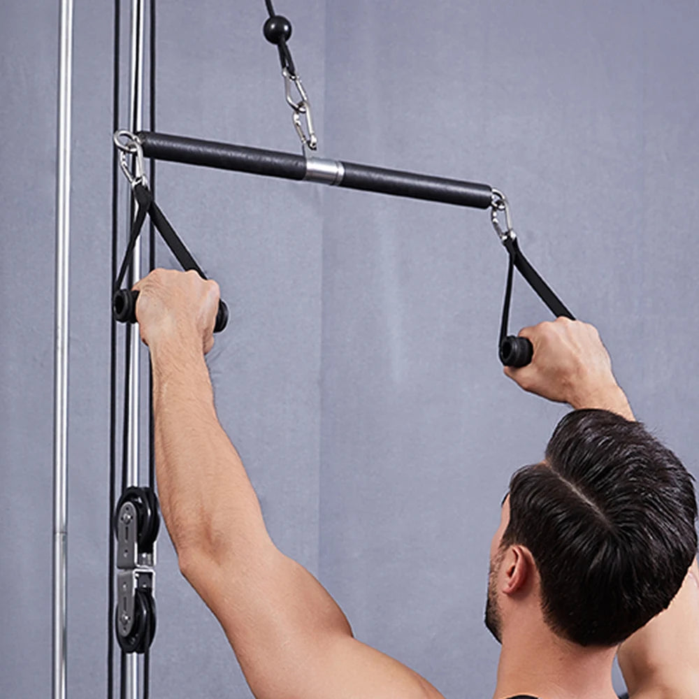 Tricep Rope Lat Pulldown Attachment
