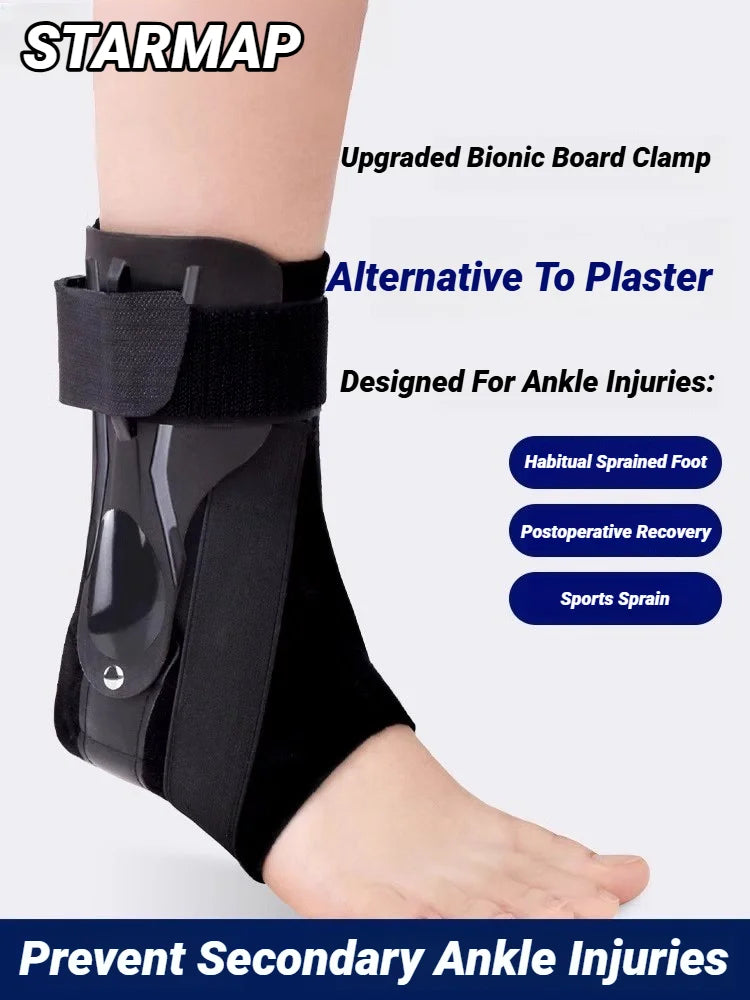 Compression Ankle Support Sleeve