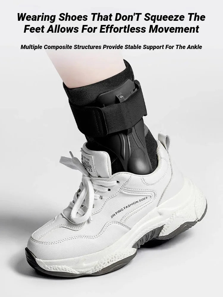 Compression Ankle Support Sleeve