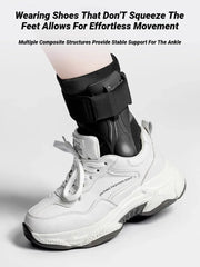 Compression Ankle Support Sleeve