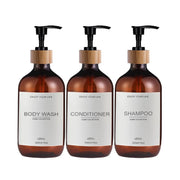 Refillable 500ml Pump Dispenser Bottle