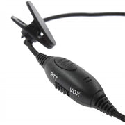 Professional Noise Cancelling Overhead Headphones With Microphone for 2Pin Baofeng Gaming Wired Headsets Earphones
