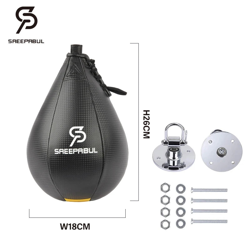 Boxing Reflex Speed Ball Set