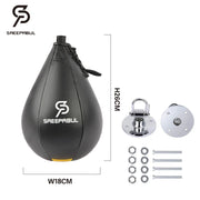 Boxing Reflex Speed Ball Set