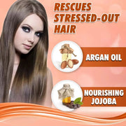 Collagen Argan Oil Hair Repair Mask