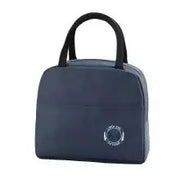 HOMEFISH Polyester Insulated Lunch Tote — 1 Piece