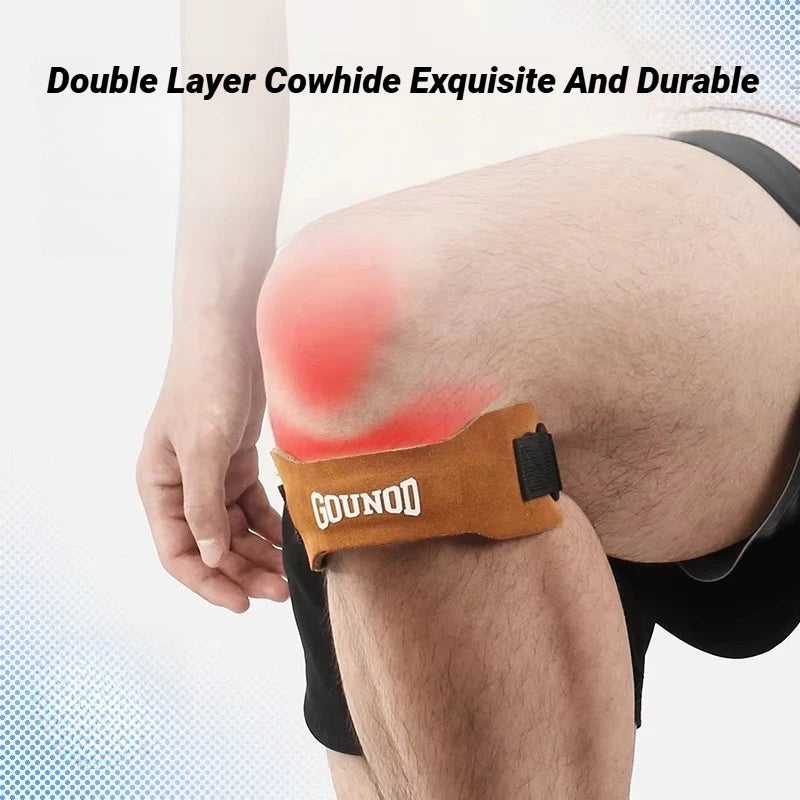 Adjustable Patella Knee Strap