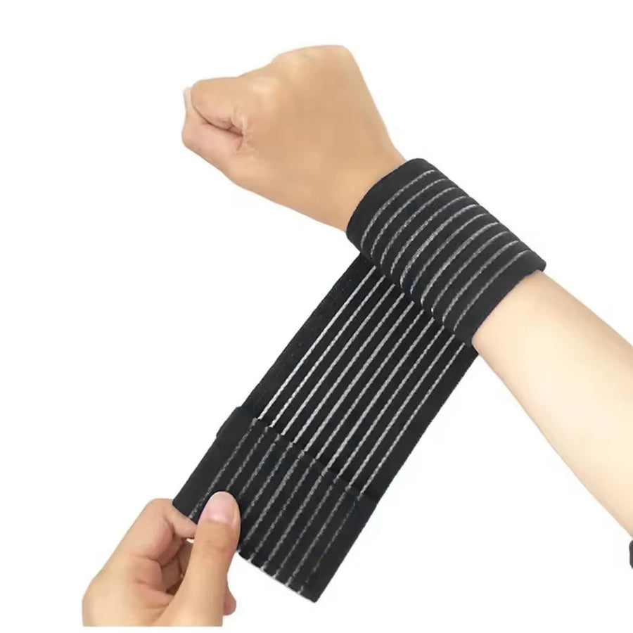 Elastic Gym Wrist Bandage Wrap