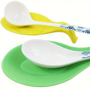 Silicone-Rubber Kitchen Utensil Rest — Selected Pack
