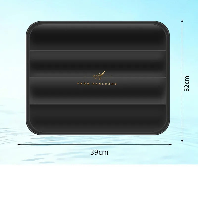 Pet Cooling Mat Gel Ice Pad for Dogs Cats Summer Cool Ice Cold Pad Office Seat Cushion Car Bed Sofa Cooler Mat Hot Weather