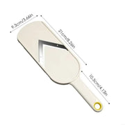 Stainless Steel Vegetable Slicer and Grater