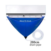 AC Cleaning Cover Kit with Water Bag