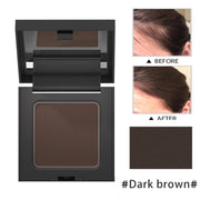 Sevich Hairline Powder Refill Hairline Shadow Powder Root Cover Up Hair Concealer Instantly Cover Makeup Waterproof Hair Powder